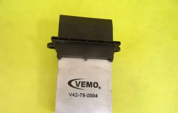 Citroen C2 Heater blower motor/fan resistor V42-79-0004 V42790004