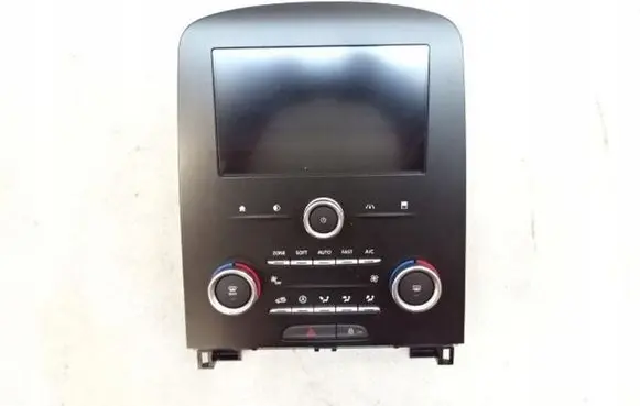 Renault Scenic IV - Grand scenic IV Screen/display/small screen 280907586R