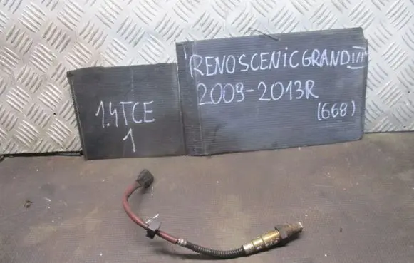 Renault Scenic III - Grand scenic III Lambda probe sensor