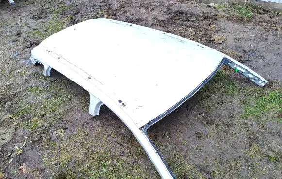 Renault Megane IV Roof 