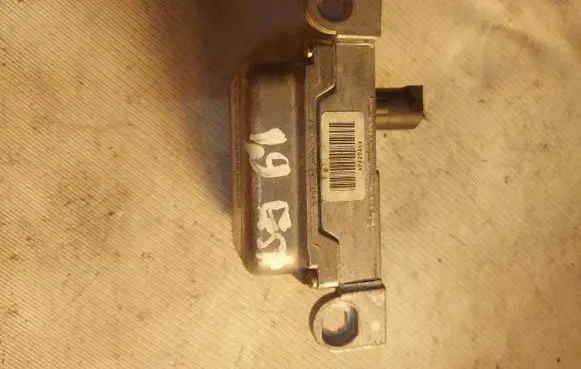 Renault Espace - Grand espace IV ESP acceleration yaw rate sensor 8200301391 10098004152