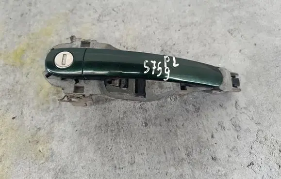 Skoda Superb B5 (3U) Front door exterior handle 3B08378853B0837886