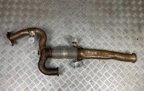 Chrysler Pacifica Muffler pipe connector clamp 