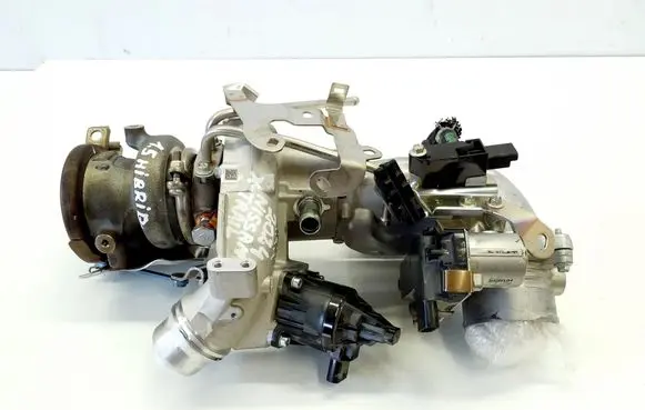 Nissan X-Trail T33 Turbo 144116UA0A 161186RC0B