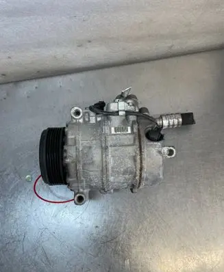 BMW 3 E90 E91 Air conditioning (A/C) compressor (pump) DOBMW3E90 6924792
