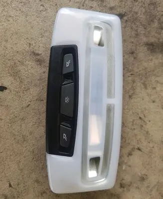 BMW 3 F30 F35 F31 Headlining lighting console trim 
