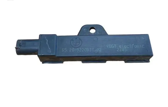 Interior comfort aerial antenna