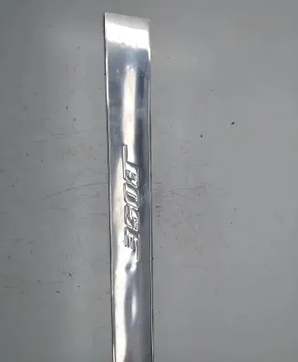 Renault Scenic III - Grand scenic III Front sill trim cover