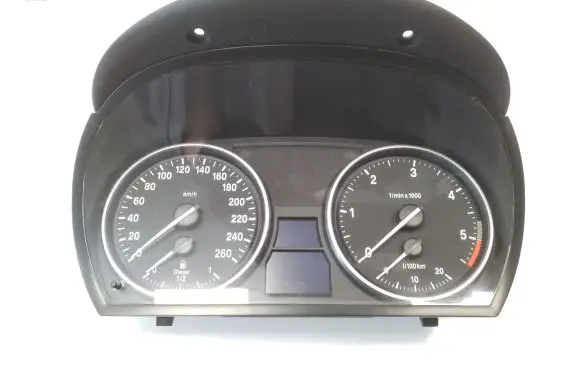 BMW X1 E84 Speedometer (instrument cluster) 931615201