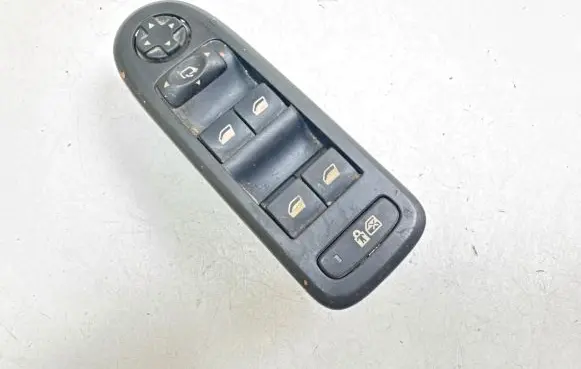 Citroen C5 Electric window control switch 96660257XT 45812 30170346