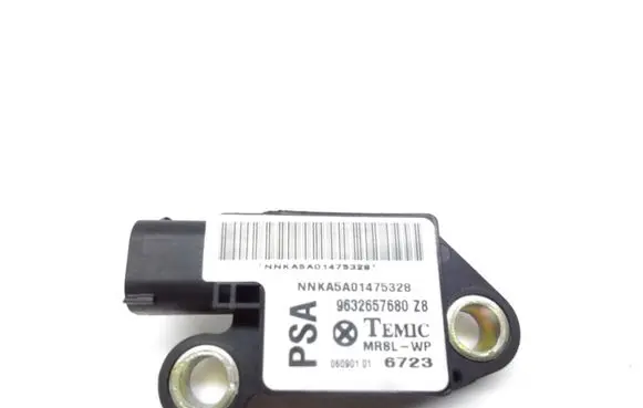Peugeot 607 Airbag deployment crash/impact sensor 9632657680Z8