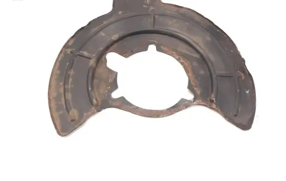 Jeep Wrangler Front brake disc dust cover plate 2012273