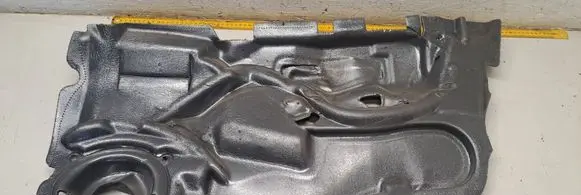 Mercedes-Benz C W203 Front door speaker cover trim A2037270287