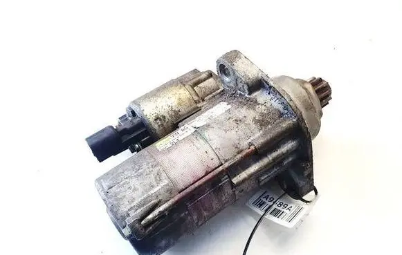 Volkswagen Transporter - Caravelle T5 Starter motor 0305102619MA