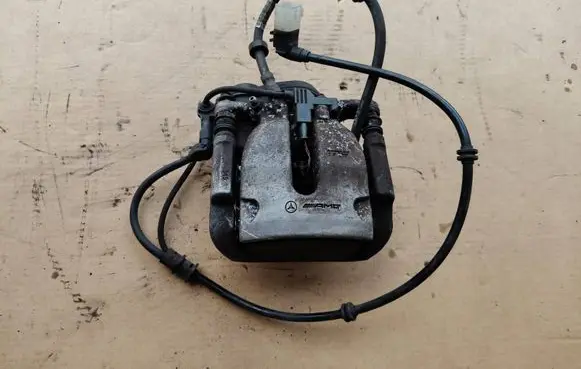 Mercedes-Benz GLS X166 Hand brake/parking brake motor A1664238298