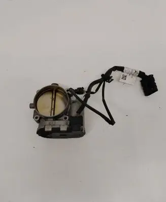 Mercedes-Benz GL X166 Throttle valve A2781410025 0280750514