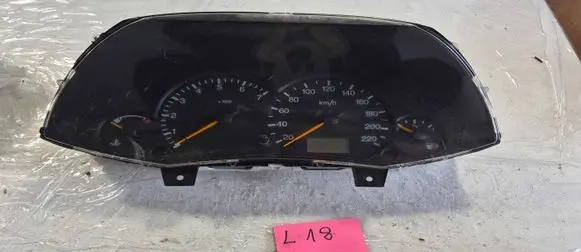 Ford Focus Speedometer (instrument cluster) 