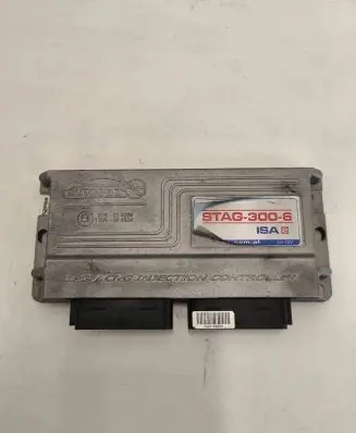 Audi A6 S6 C5 4B LP gas control unit module 67R014289 STAG3006
