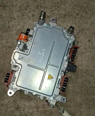Renault Captur II Voltage converter inverter 292A07862R 292B02266R 292A01492R