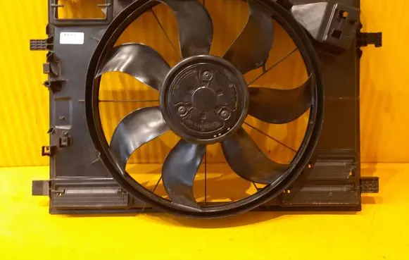 Mercedes-Benz EQS V297 Fan set A0999065602