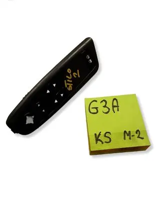 Fiat Stilo Quarter vent window switch 489562489