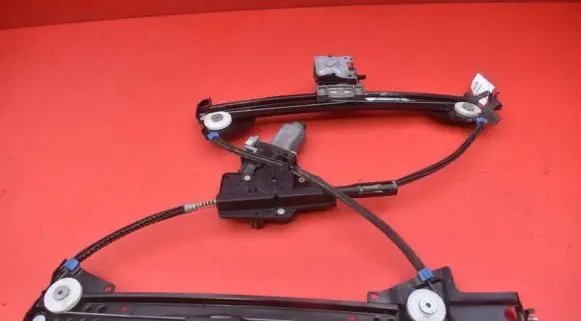 Tesla Model S Rear door window regulator with motor 6006377-00-G