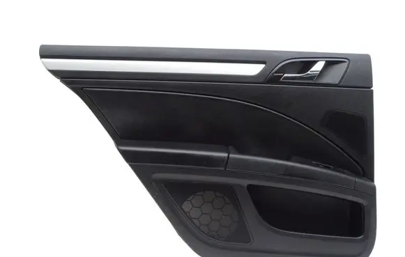 Skoda Superb B6 (3T) Front door trim bar 3T9867209 3T5867211 3T9867209AF