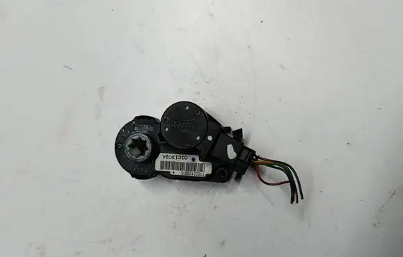 Air flap motor/actuator