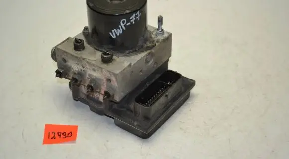 Volkswagen Polo V 6R ABS Pump 6R0614517AE 6R0907379AJ 100811714639