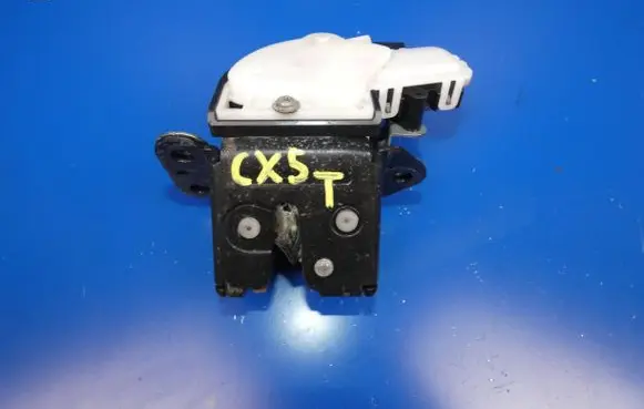 Mazda CX-5 Tailgate/trunk/boot lock/catch/latch