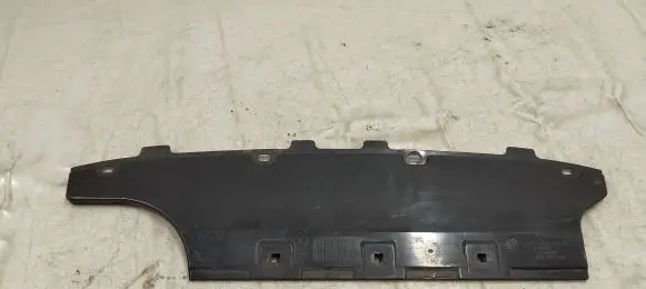 BMW 6 F06 Gran coupe Rear bumper underbody cover/under tray 7223162