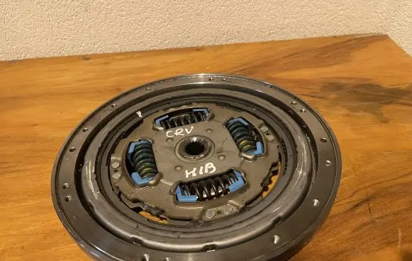 Clutch pressure plate