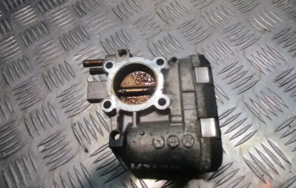 Opel Agila A Throttle valve position sensor 0280750044
