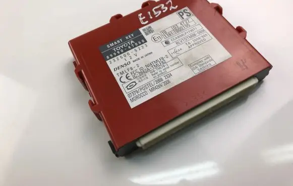 Toyota Prius (XW30) Other control units/modules 8999047060