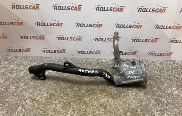 Toyota Avensis T250 Engine coolant pipe/hose 53998A0