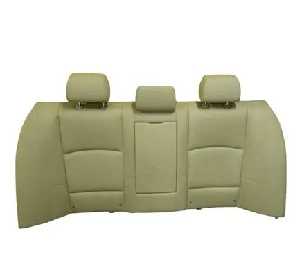 Rear seat