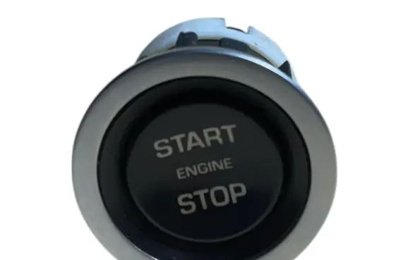 Land Rover Evoque I Engine start stop button switch FK7214C376AA