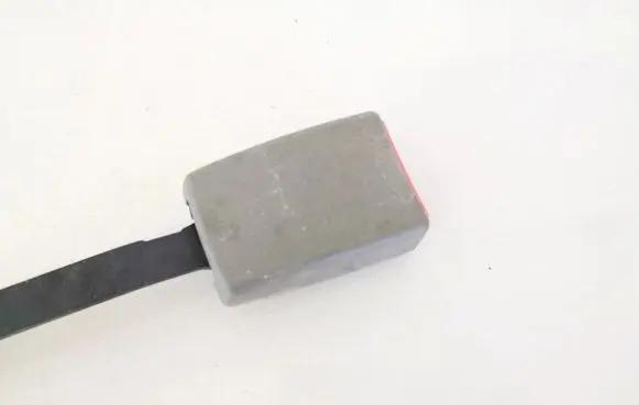 Nissan Almera Tino Front seatbelt buckle 3301894