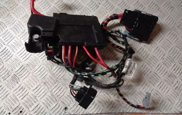 Opel Astra K Positive wiring loom 39129348