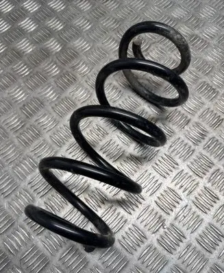 Audi A6 S6 C7 4G Front coil spring 