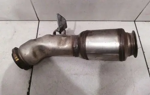 Mercedes-Benz CLK A209 C209 Catalyst/FAP/DPF particulate filter A2034903536
