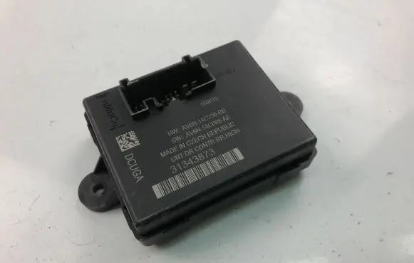Volvo V60 Other control units/modules 31343873