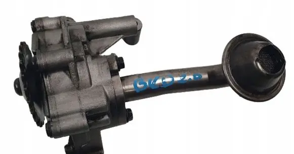 Audi A3 S3 8P Oil pump 03g1151054car