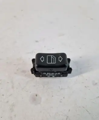 Mercedes-Benz E W124 Electric window control switch 1248208910