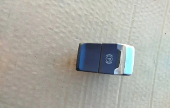 Audi A4 S4 B8 8K Hand parking brake switch 8K1927225B