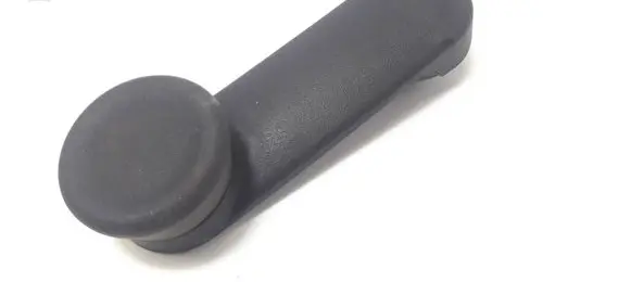 Opel Astra G Rear door window winding handle 90247150