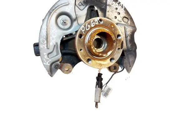 Peugeot 3008 II Front wheel hub