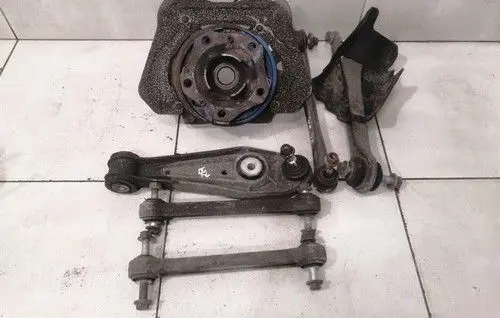 Porsche 911 997 Rear wheel hub 99733111207