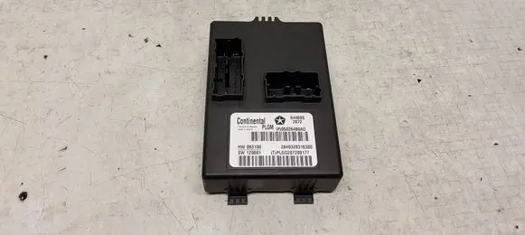 Jeep Grand Cherokee Tailgate/trunk control unit/module 05026480A0 PLG0207200177 64469S2072
