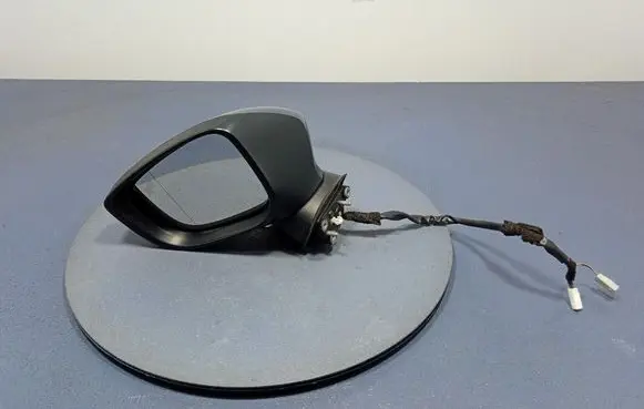 Mazda 3 II Front door electric wing mirror 